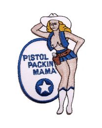 PATCH-NOSE ART,PISTOL PKN