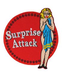 PATCH-NOSE ART,SURP.ATTAC