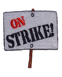 PATCH-ON STRIKE