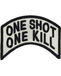 PATCH-ONE SHOT ONE KILL