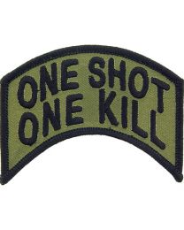 PATCH-ONE SHOT ONE KILL