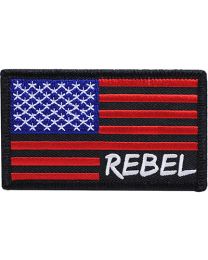 PATCH-USA REBEL