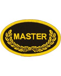 PATCH-OVAL,MASTER