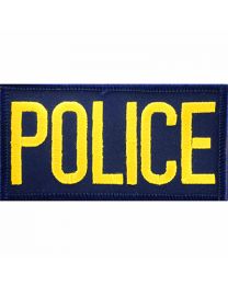 PATCH-POLICE TAB