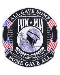 PATCH-POW*MIA,SOME GAVE ALL