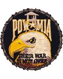 PATCH-POW*MIA,THEIR WAR
