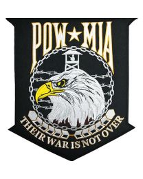 PATCH-POW*MIA,THEIR WAR