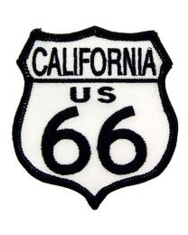 PATCH-ROUTE 66,California