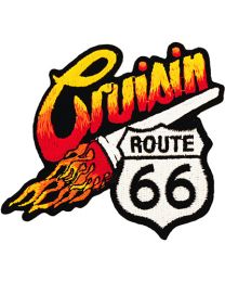 PATCH-ROUTE 66,CRUISIN
