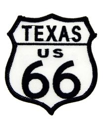 PATCH-ROUTE 66,Texas