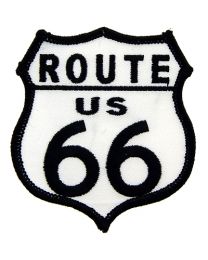 PATCH-ROUTE 66 US