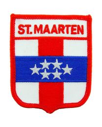 PATCH-SAINT MAARTEN
