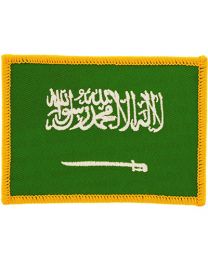 PATCH-SAUDI ARABIA