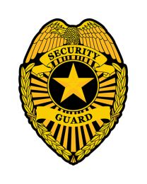 PATCH-SECURITY GUARD-SHLD