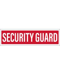 PATCH-SECURITY GUARD TAB