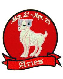 PATCH-SIGN,ARIES