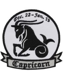 PATCH-SIGN,CAPRICORN