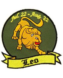 PATCH-SIGN,LEO