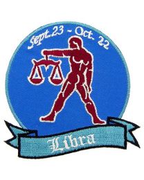 PATCH-SIGN,LIBRA