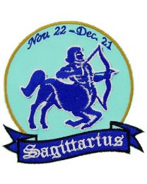 PATCH-SIGN,SAGITTARIUS