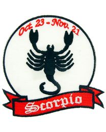 PATCH-SIGN,SCORPIO