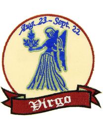 PATCH-SIGN,VIRGO