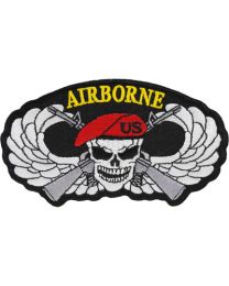 PATCH-SKULL,ABN