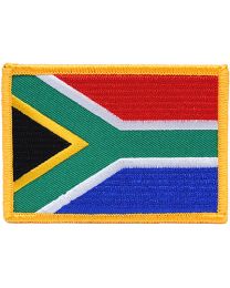 PATCH-SOUTH AFRICA