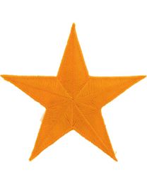 PATCH-STAR,GOLD