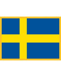 PATCH-SWEDEN