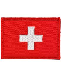 PATCH-SWITZERLAND