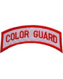 PATCH-COLOR GUARD TAB