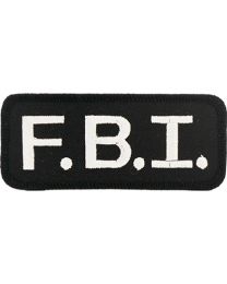 PATCH-FBI TAB