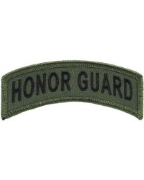 PATCH-HONOR GUARD TAB