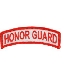 PATCH-HONOR GUARD TAB