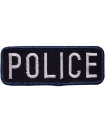 PATCH-POLICE TAB