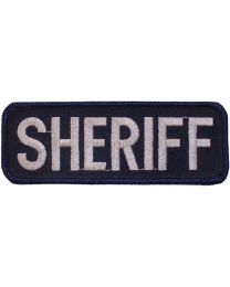 PATCH-SHERIFF TAB
