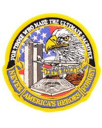 PATCH-USA,911,AM.HEROES