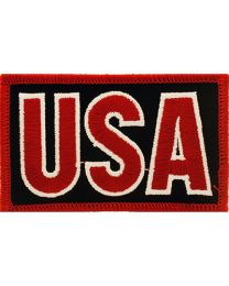 PATCH-USA,LETTERS