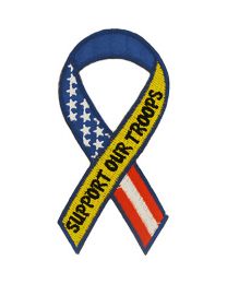PATCH-USA,RIBB.SUPPORT