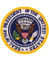 PATCH-USA,SEAL,PRESIDENT