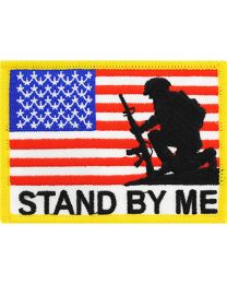 PATCH-USA,STAND BY ME