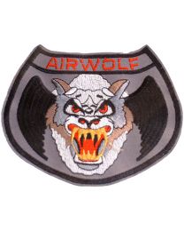 PATCH-USAF,AIRWOLF