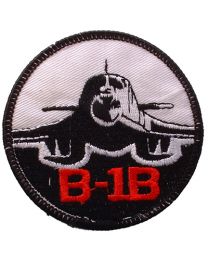 PATCH-USAF,B-01B BOMBER