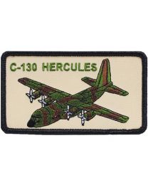 PATCH-C-130 HERCULES