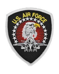 PATCH-USAF,EAGLE FIGHTER