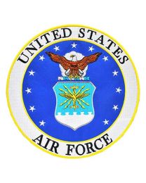 PATCH-USAF EMBLEM (03V)