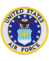 PATCH-USAF EMBLEM (03Y)