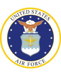 PATCH-USAF EMBLEM (04)