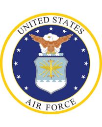 PATCH-USAF EMBLEM (05)